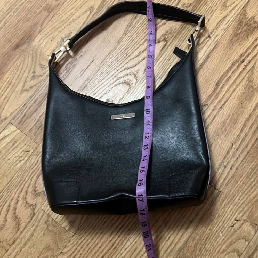 GUCCI AUTHENTIC LEATHER HOBO BAG‎ - Picture 9 of 12